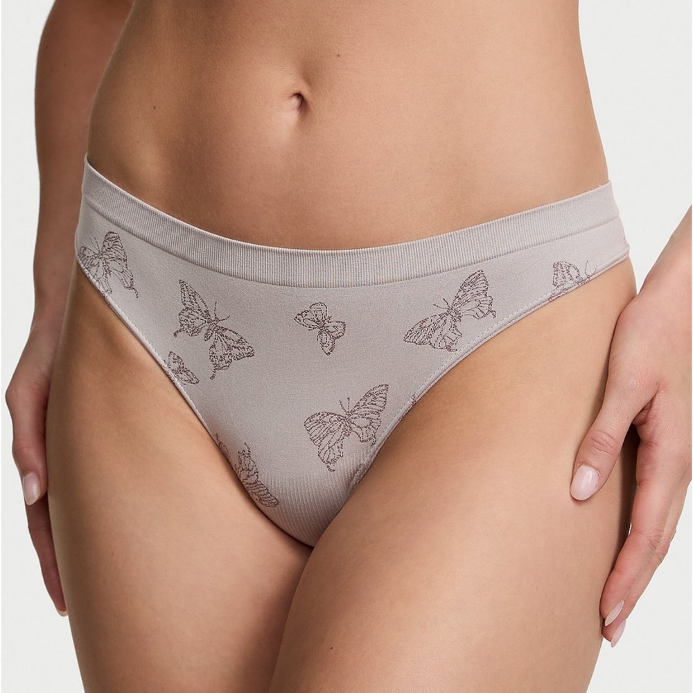 Butterfly Print Women's Intimate